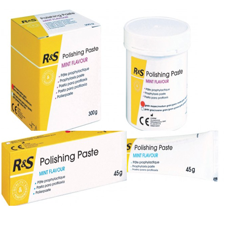 R&S Prophylaxis Paste,medium grains(45gm tube)